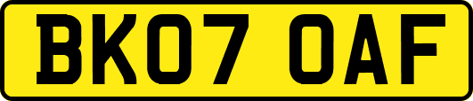 BK07OAF