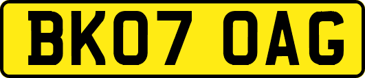 BK07OAG