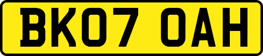 BK07OAH