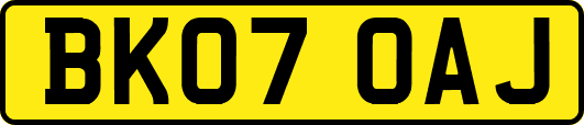 BK07OAJ