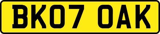 BK07OAK