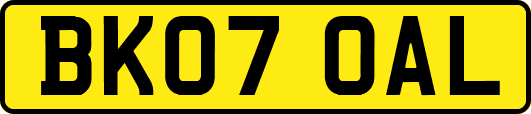 BK07OAL