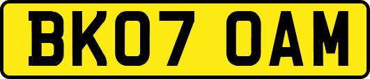 BK07OAM
