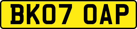 BK07OAP
