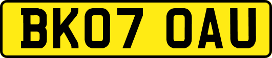 BK07OAU