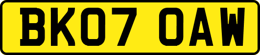 BK07OAW