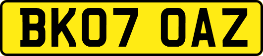 BK07OAZ