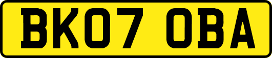 BK07OBA