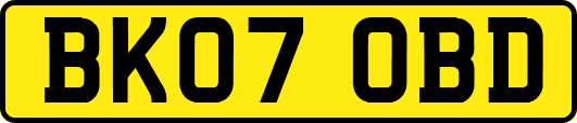 BK07OBD
