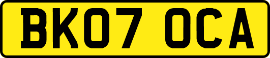 BK07OCA