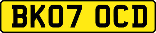 BK07OCD