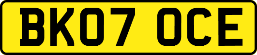 BK07OCE