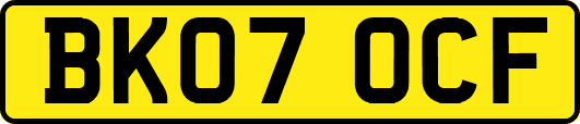 BK07OCF