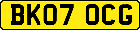 BK07OCG