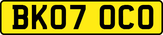 BK07OCO