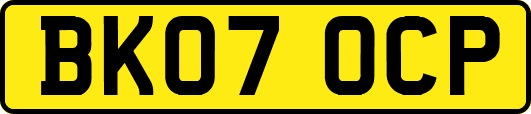 BK07OCP