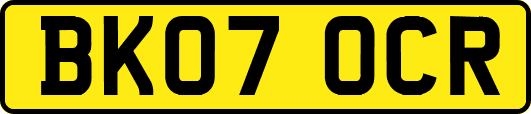 BK07OCR