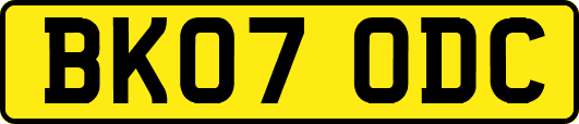 BK07ODC