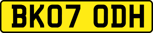 BK07ODH