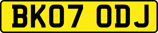 BK07ODJ