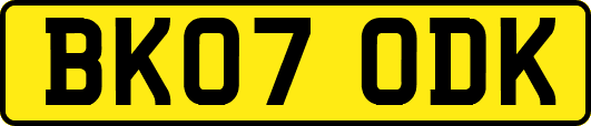 BK07ODK