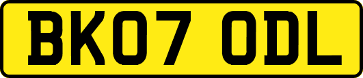 BK07ODL