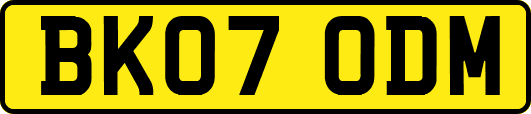 BK07ODM