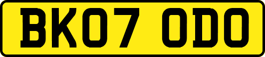BK07ODO