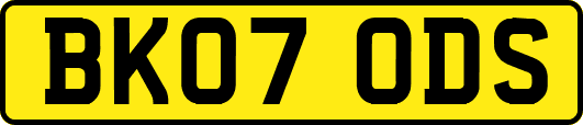 BK07ODS
