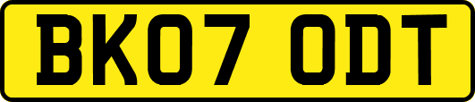 BK07ODT