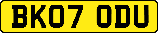BK07ODU
