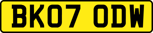 BK07ODW