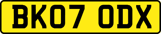 BK07ODX