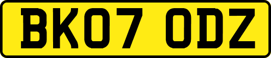 BK07ODZ