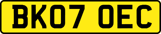 BK07OEC
