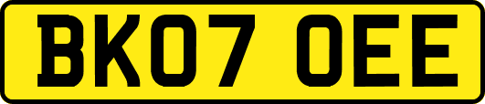 BK07OEE