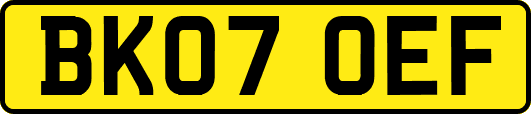 BK07OEF