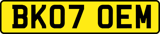 BK07OEM