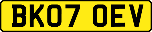 BK07OEV