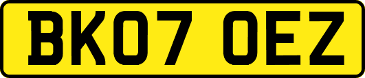 BK07OEZ