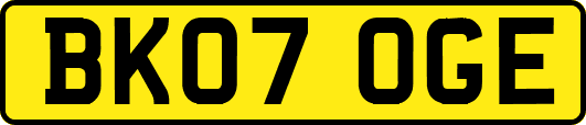 BK07OGE