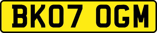BK07OGM