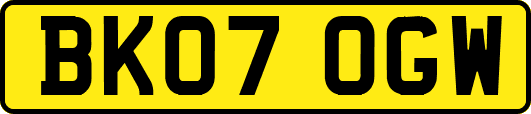 BK07OGW