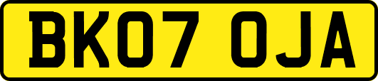 BK07OJA