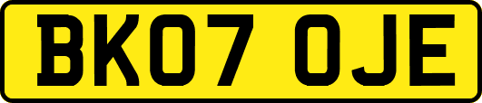 BK07OJE