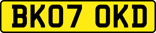 BK07OKD