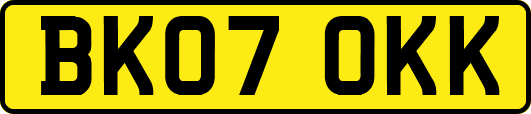 BK07OKK