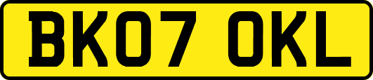 BK07OKL