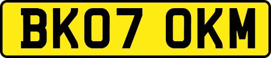 BK07OKM