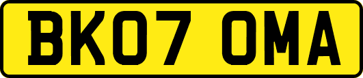 BK07OMA
